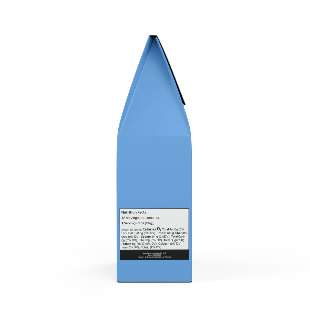 Flathead Valley Coffee Blend (Medium-Dark Roast)