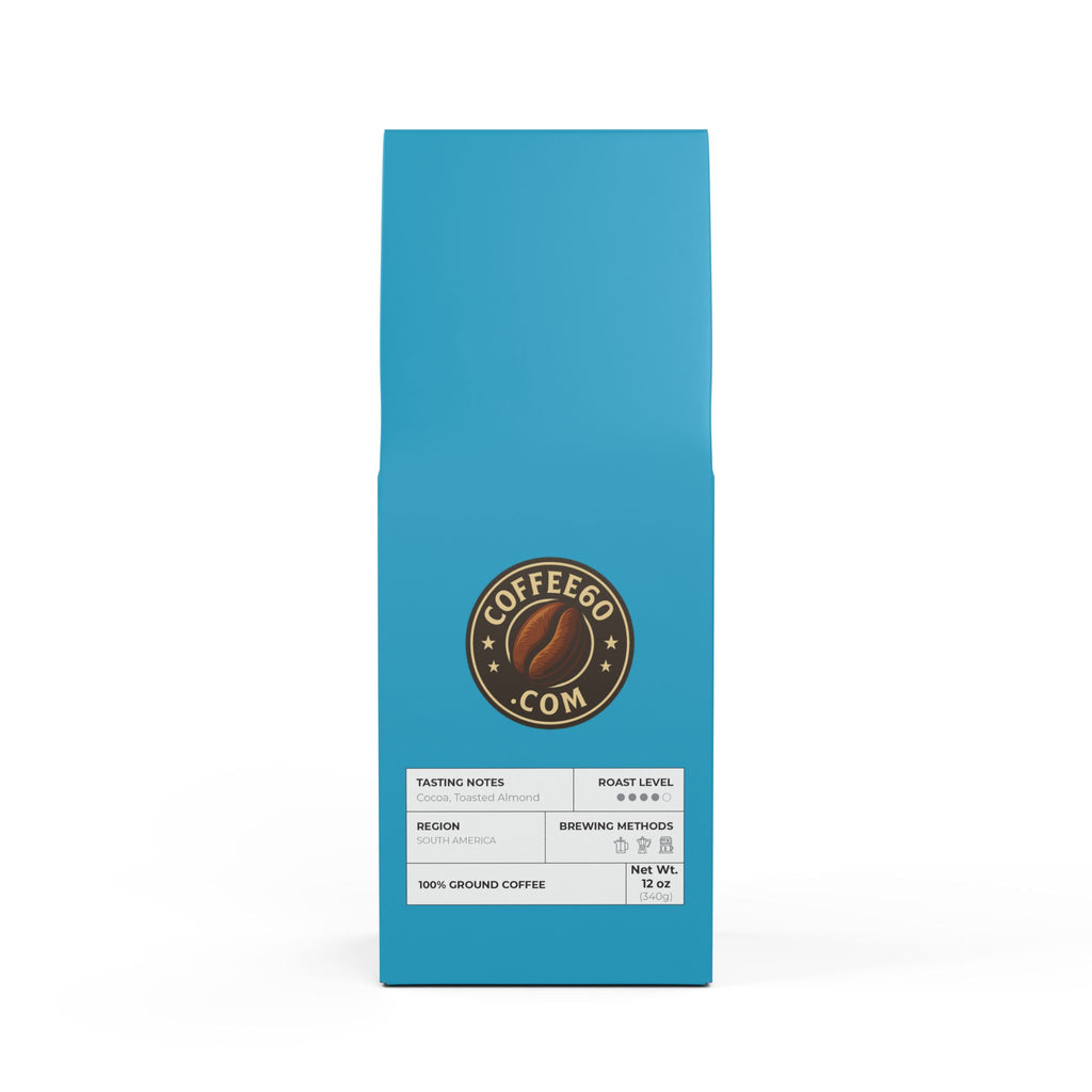 Cascades Coffee Blend (Medium-Dark Roast)