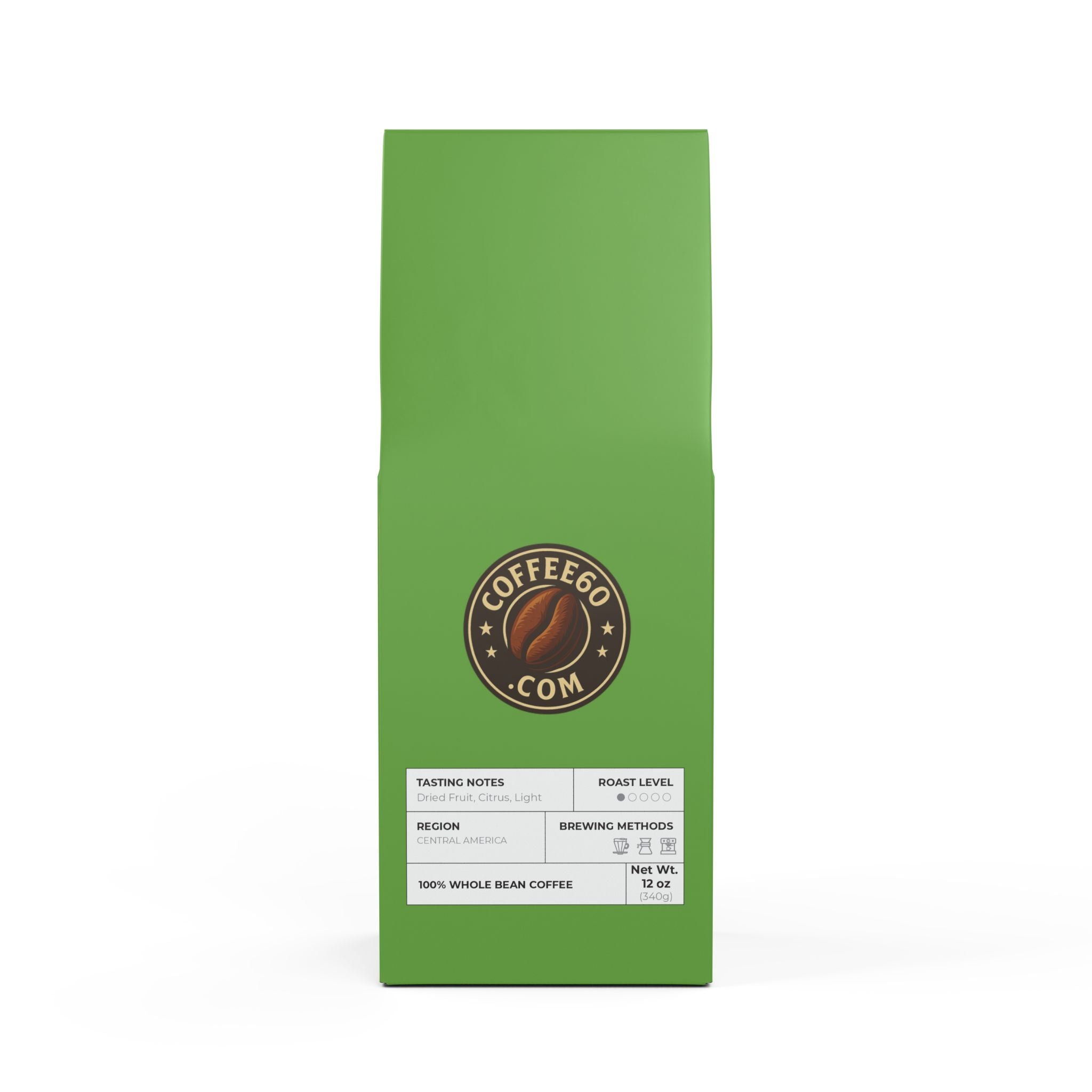 High Lakes Coffee Blend (Light Roast)