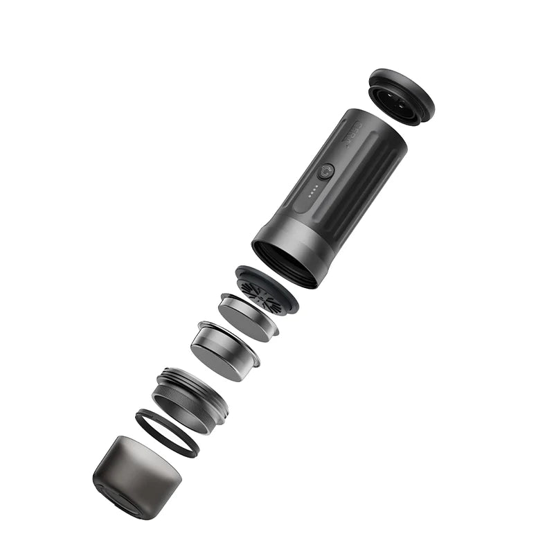 Coffee Making Machine New 9-20 bar Espresso Machine, Italian Smart Coffee Machine, Electric Coffee Machine for Hotel PCM03S MAX